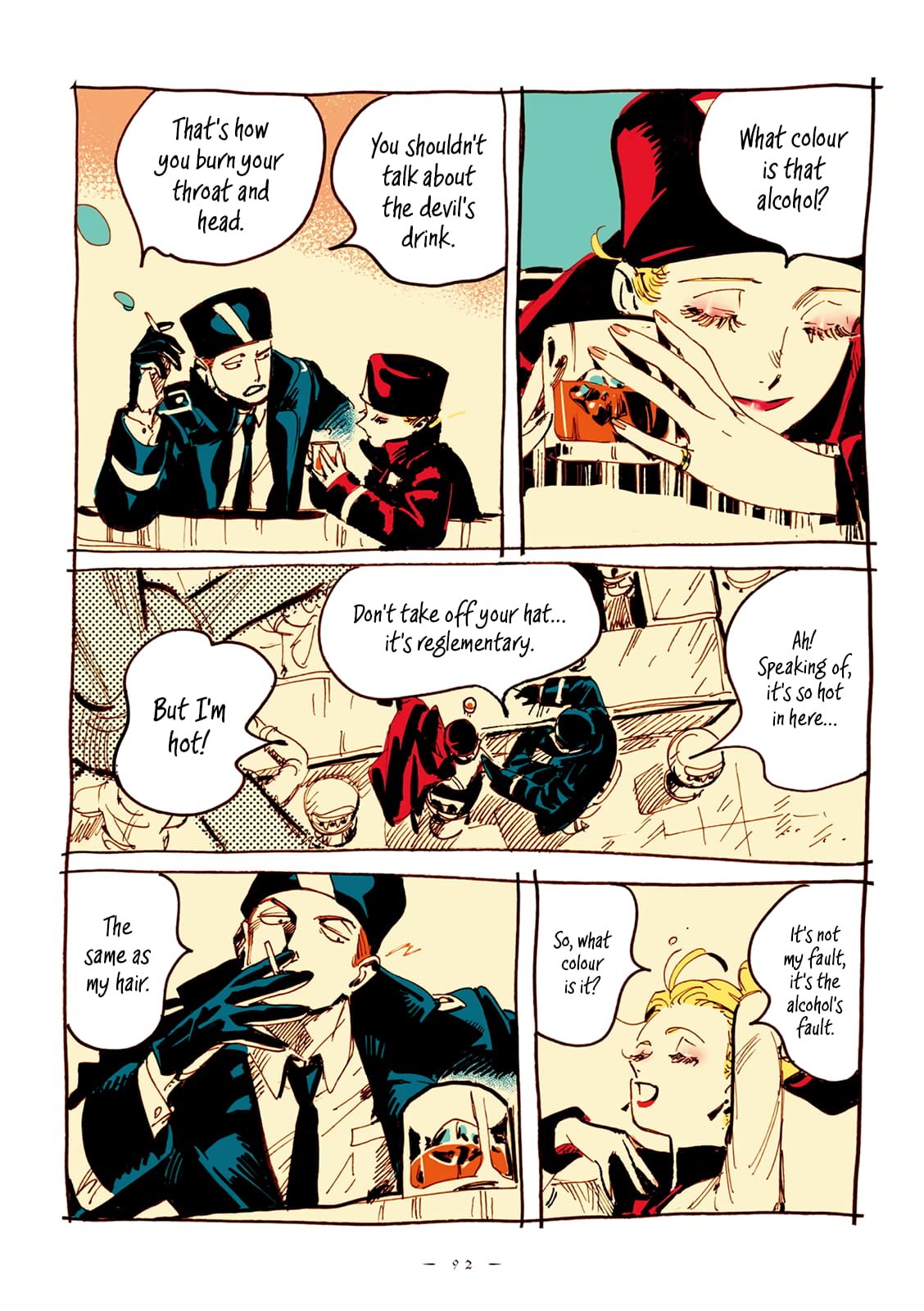 Veil, Chapter 10 image 3